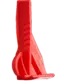 Tyre Glider Bandenlichter Rood
