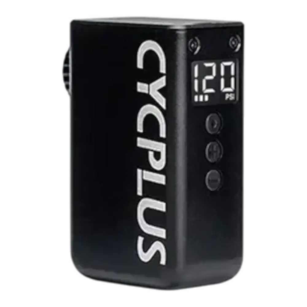 CYCPLUS AS2 Pro Cube Elektrische Accu Pomp