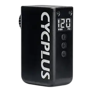 CYCPLUS AS2 Pro Cube Elektrische Accu Pomp