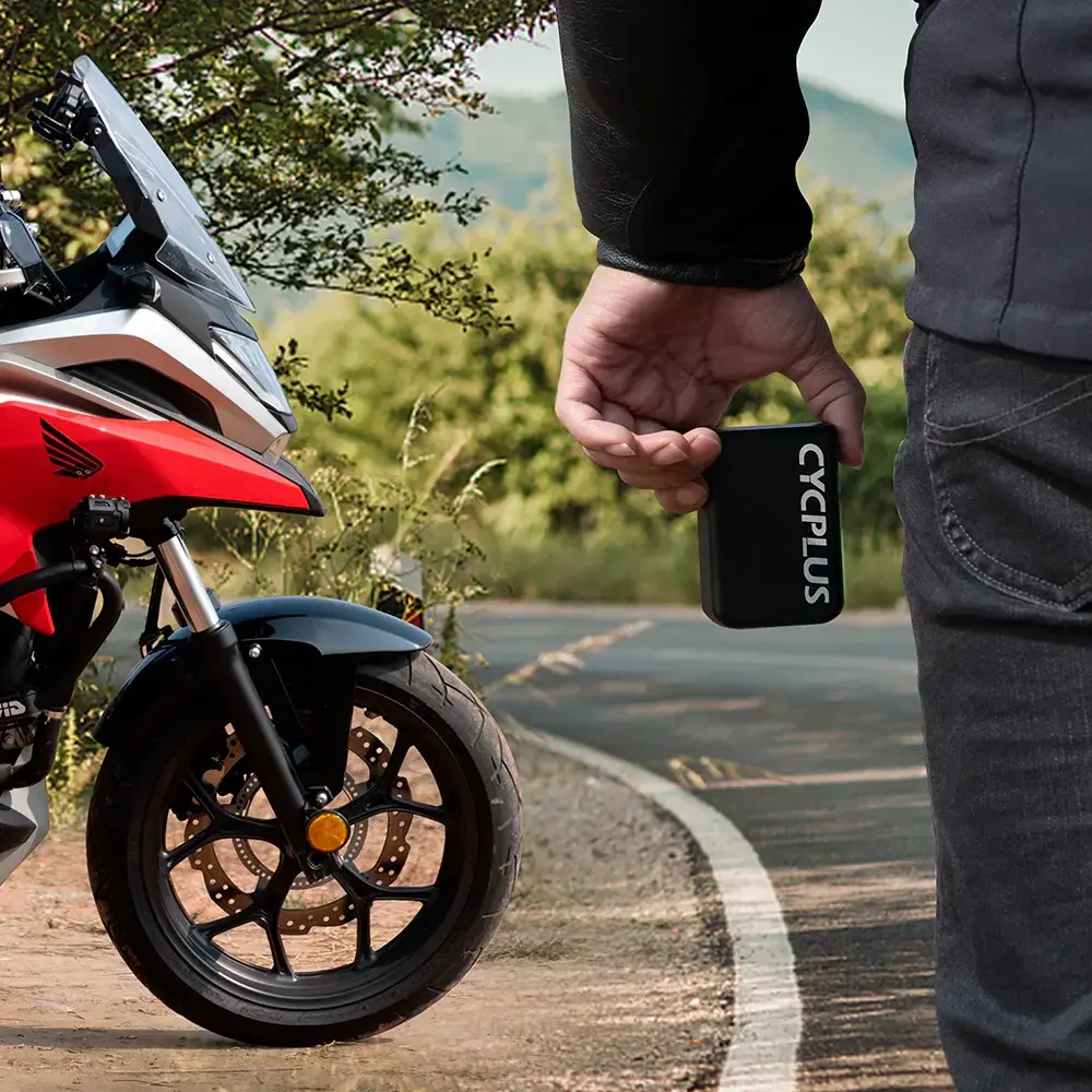 CYCPLUS AS2 Pro Max Elektrische Accu Pomp