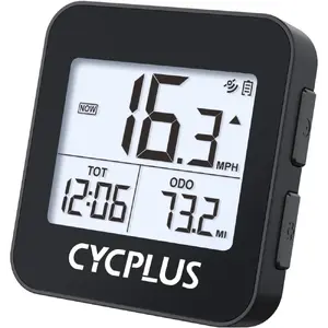 CYCPLUS G1 GPS Fietscomputer