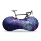 Velosock Bike Cover Galaxy Paars/Blauw