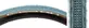 Panaracer Gravelking SK TLC Gravel Band Blauw/Grijs
