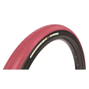 Panaracer Gravelking SS Gravelband Cranberry/Zwart