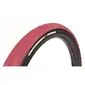 Panaracer Gravelking X1 Gravelband Cranberry/Zwart