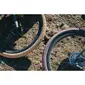 Panaracer Gravelking X1 Gravelband Cranberry/Zwart