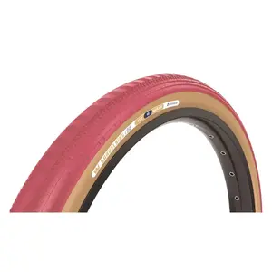 Panaracer Gravelking SS Gravelband Cranberry/Bruin