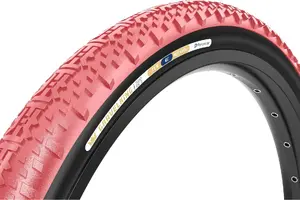 Panaracer Gravelking X1 Sakura Pink Gravelband Roze/Zwart