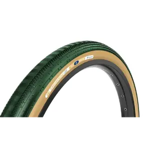 Panaracer Gravelking SS British Racing Green Gravelband Skinwall
