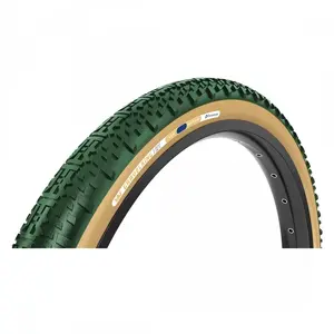 Panaracer Gravelking X1 British Racing Green Gravelband Skinwall