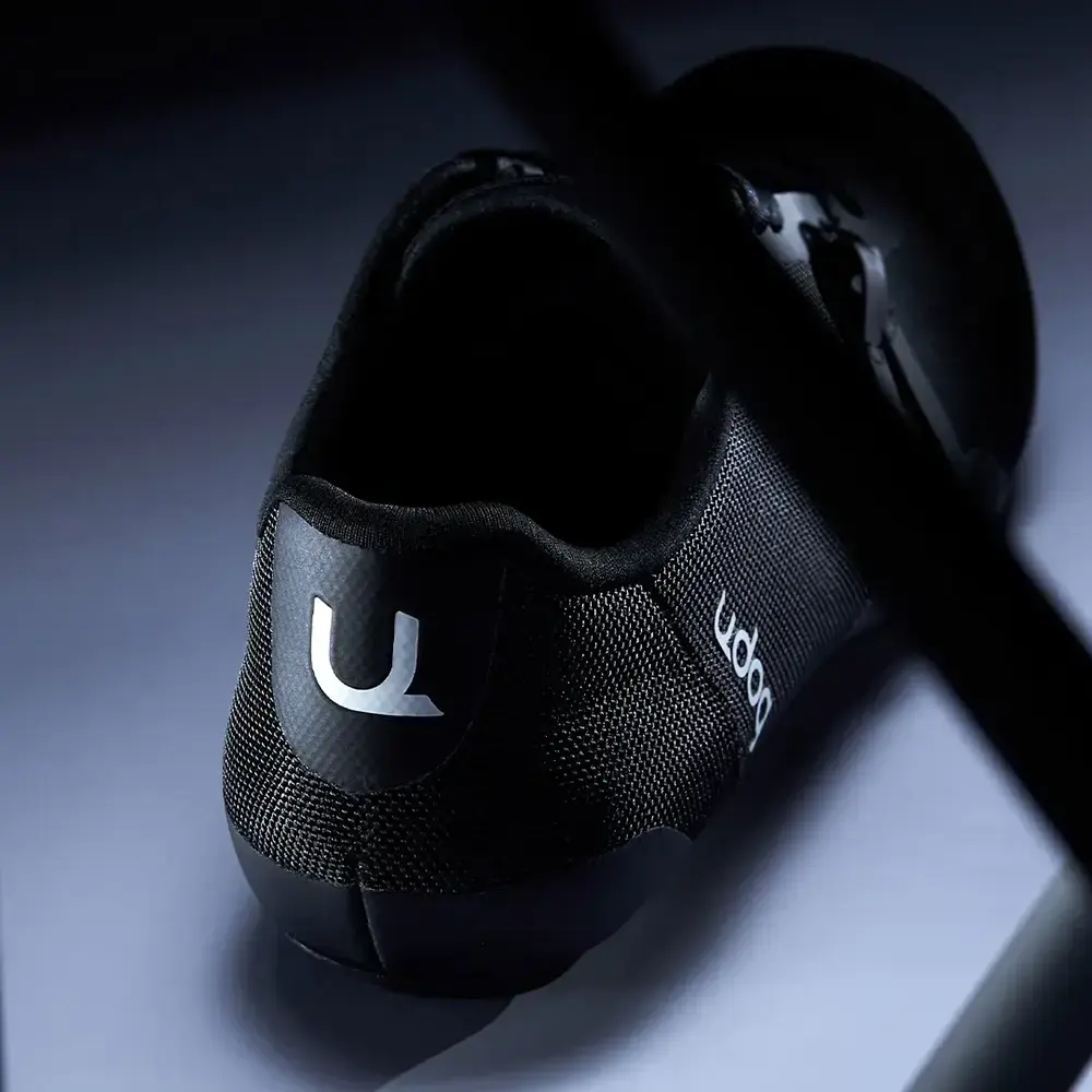 Udog Tensione Wielrenschoenen Zwart