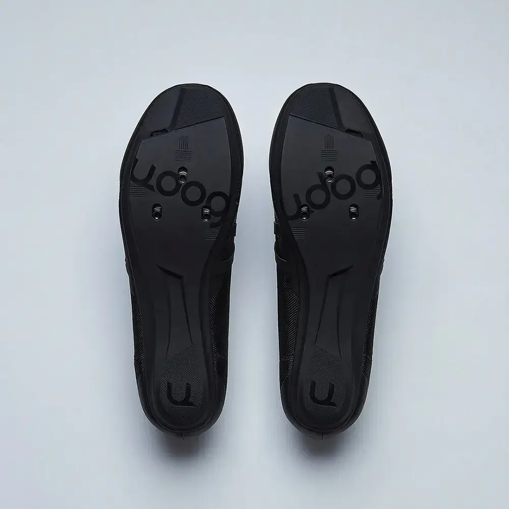 Udog Tensione Wielrenschoenen Zwart