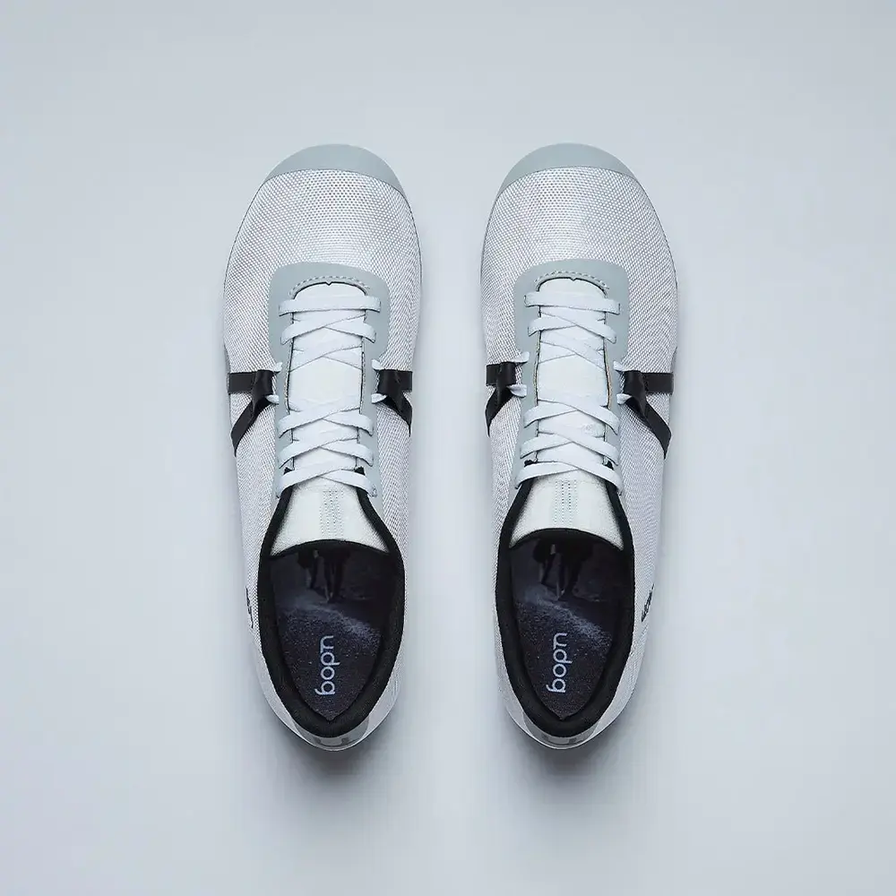 Udog Tensione Wielrenschoenen Wit