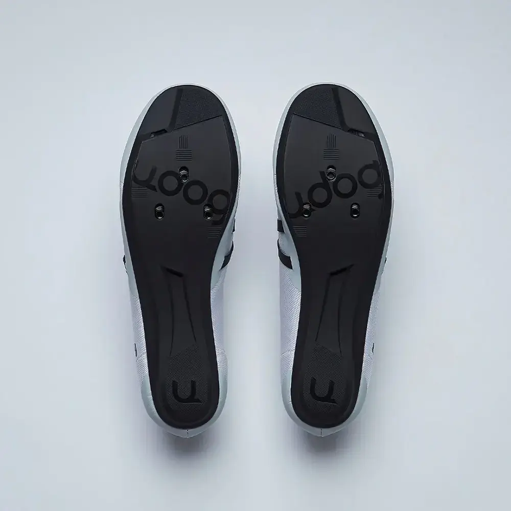 Udog Tensione Wielrenschoenen Wit