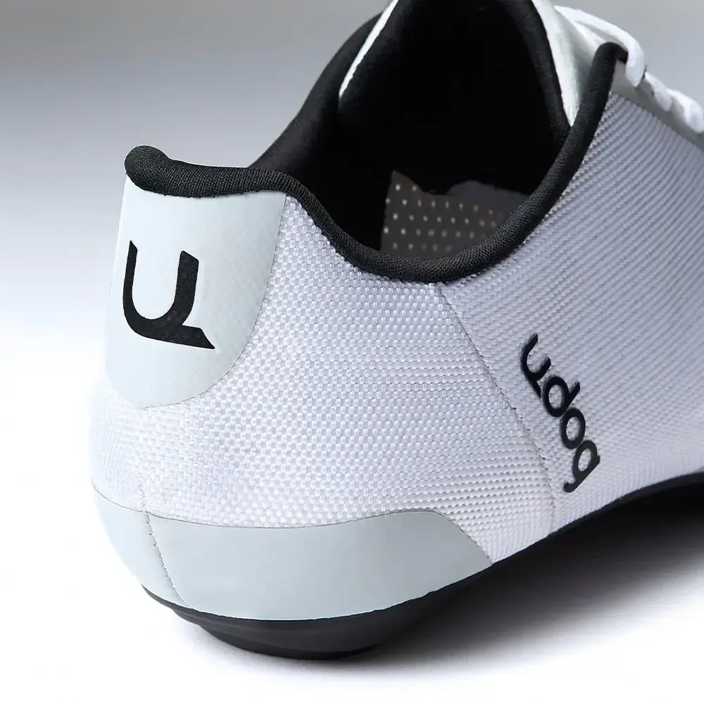 Udog Tensione Wielrenschoenen Wit