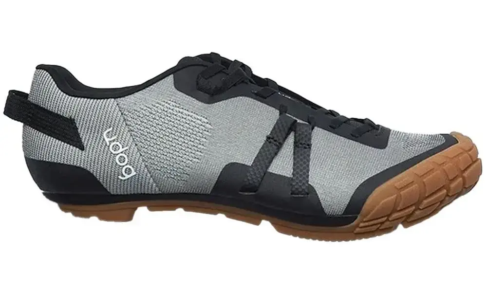 UDOG Distanza Gravelschoenen Grijs
