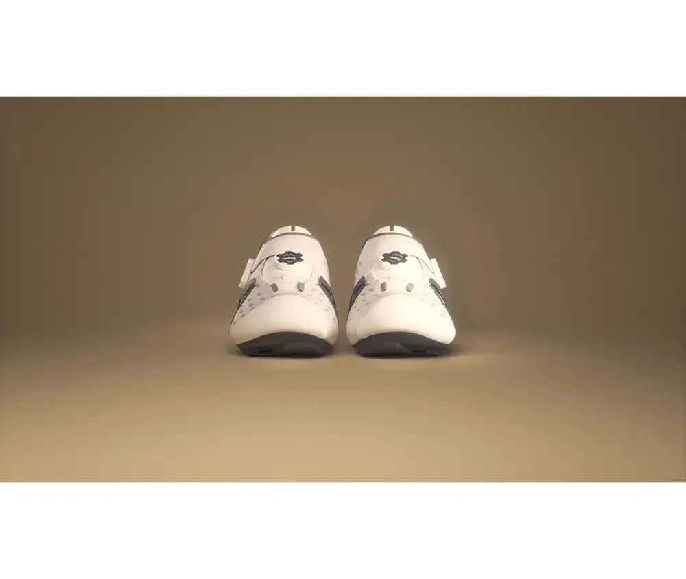 Udog Cento Wielrenschoenen Wit