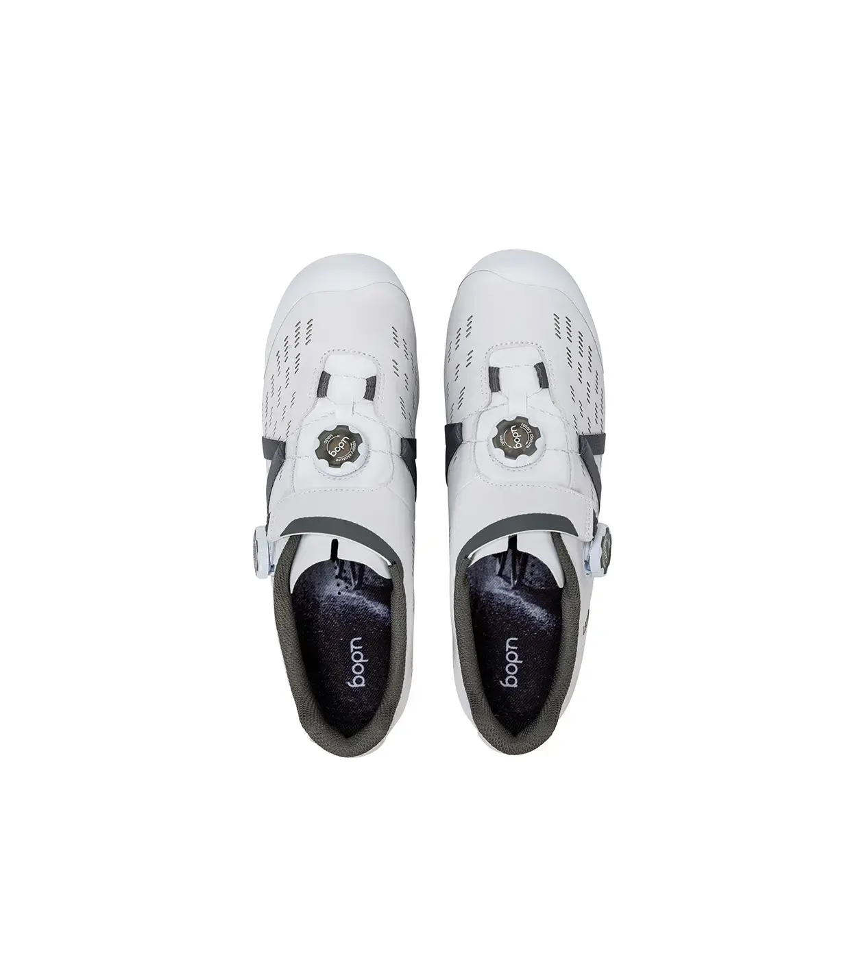 Udog Cento Wielrenschoenen Wit