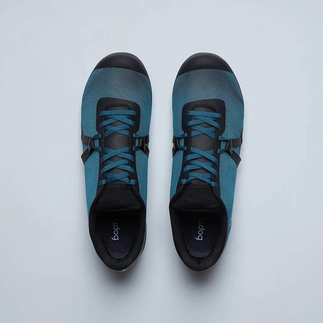 Udog Tensione Wielrenschoenen Blauw