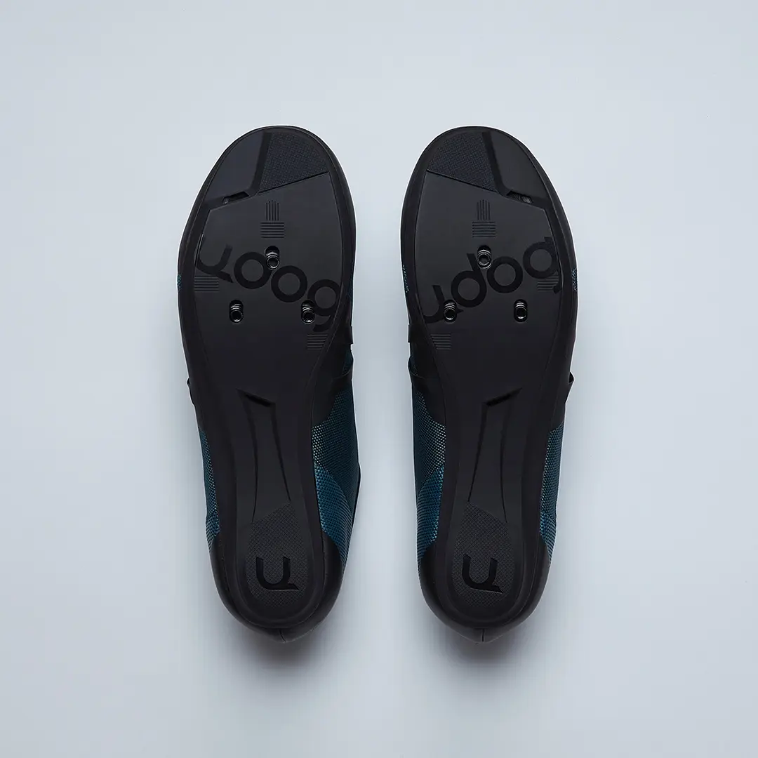Udog Tensione Wielrenschoenen Blauw