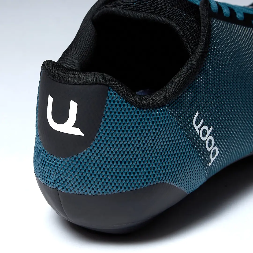 Udog Tensione Wielrenschoenen Blauw