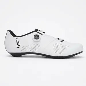 Udog Sempre Wielrenschoenen Wit