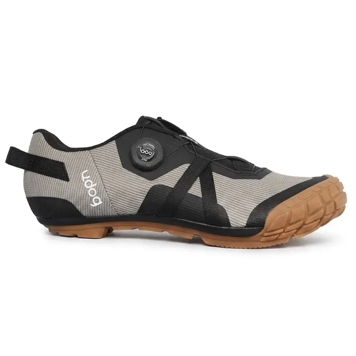 UDOG Forza Gravelschoenen Grijs