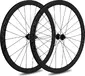 Veltec Speed AL Disc Race Wielset Zwart