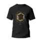 Jumbo-Visma Tour de France T-Shirt Zwart