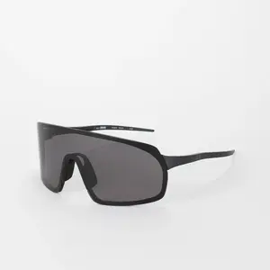 Out Of Rams Fietsbril Zwart met Smoke Lens