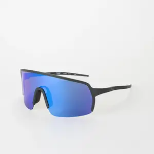 Out Of Piuma Fietsbril Zwart met The One Gelo Lens
