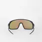 Out Of Rams Fietsbril Zwart met Blue MCI Lens