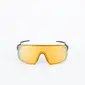 Out Of Rams Fietsbril Zwart met Gold24 MCI Lens