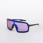 Out Of Bot 3 Hybrid Sport Zonnebril IRID blue Lens Zwart