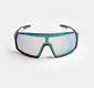Out Of Bot 3 Hybrid Sport Zonnebril IRID green Lens Zwart