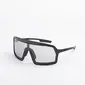 Out Of Bot 3 Hybrid Sport Zonnebril IRID clear Lens Zwart