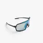 Out Of Bot 3 Hybrid Sport Zonnebril IRID green Lens Zwart/Wit
