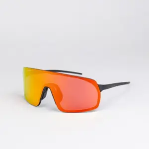 Out Of Rams Sport Zonnebril Red MCI Lens Zwart