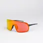 Out Of Rams Sport Zonnebril Red MCI Lens Zwart