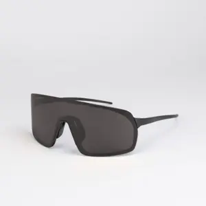 Out Of Rams Sport Zonnebril Smoke Lens Zwart