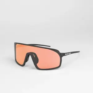 Out Of Rams Sport Zonnebril Storm Lens Zwart/Wit