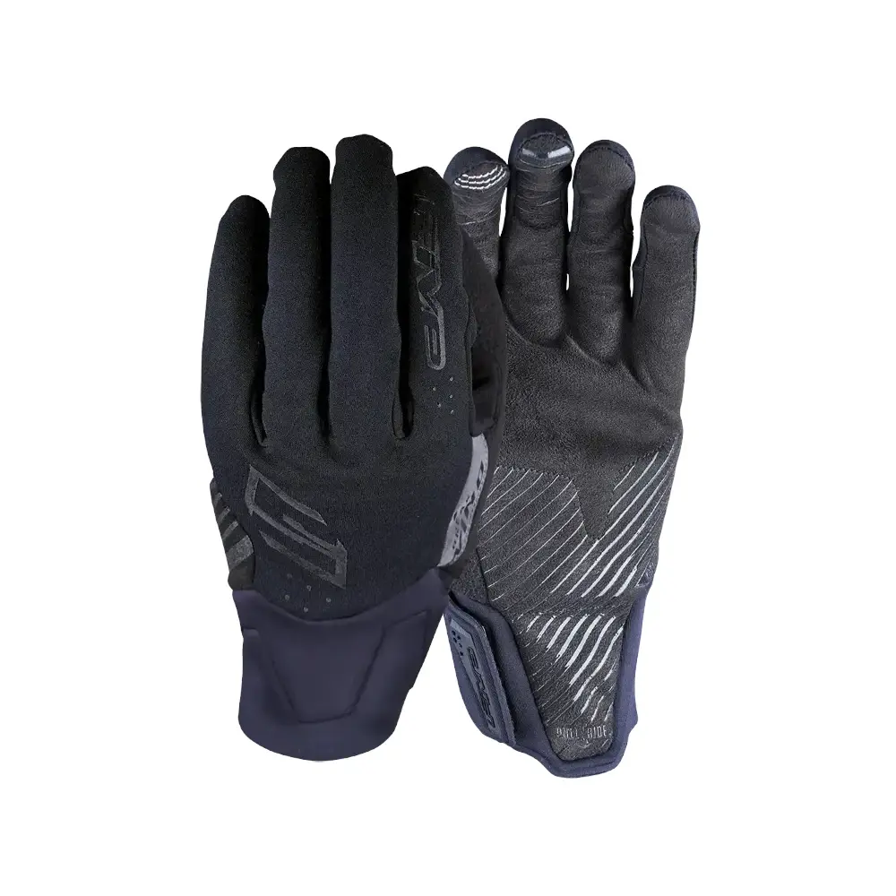 FIVE Traverse WB Winter Fietshandschoenen Zwart