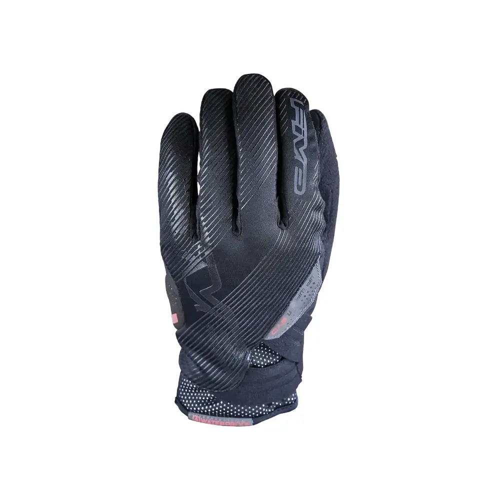 FIVE Warm EVO WP Winter Fietshandschoenen Zwart