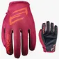 FIVE XR-Ride MTB Fietshandschoenen Donkerrood