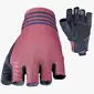 FIVE RC 2 Gravel Zomer Fietshandschoenen Donkerrood