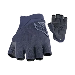 FIVE RC Trail Gel MTB Zomer Fietshandschoenen Zwart