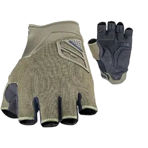 FIVE RC Trail Gel MTB Zomer Fietshandschoenen Groen