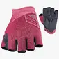 FIVE RC Trail Gel MTB Zomer Fietshandschoenen Donkerrood