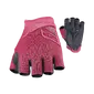 FIVE RC Trail Gel MTB Zomer Fietshandschoenen Donkerrood