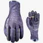 FIVE Mistral Infinium stretch Winter Fietshandschoenen Zwart/Goud